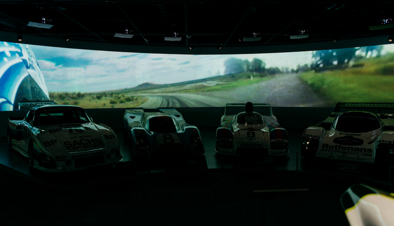 Illustration for article titled Submerge Yourself In Car Porn With These Photos From The Redesigned Petersen Museum